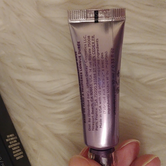 💜FIRM! NWT URBAN DECAY EYESHADOW PRIMER POTION ORIGINAL - Picture 11 of 11